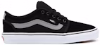 Lookbook Vans Chukka Low ''Schwarz Grau Sidestripe'' VN0A5KQZ9BG