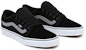 Vans Chukka Low 'Hitam Kelabu Sidestripe' VN0A5KQZ9BG