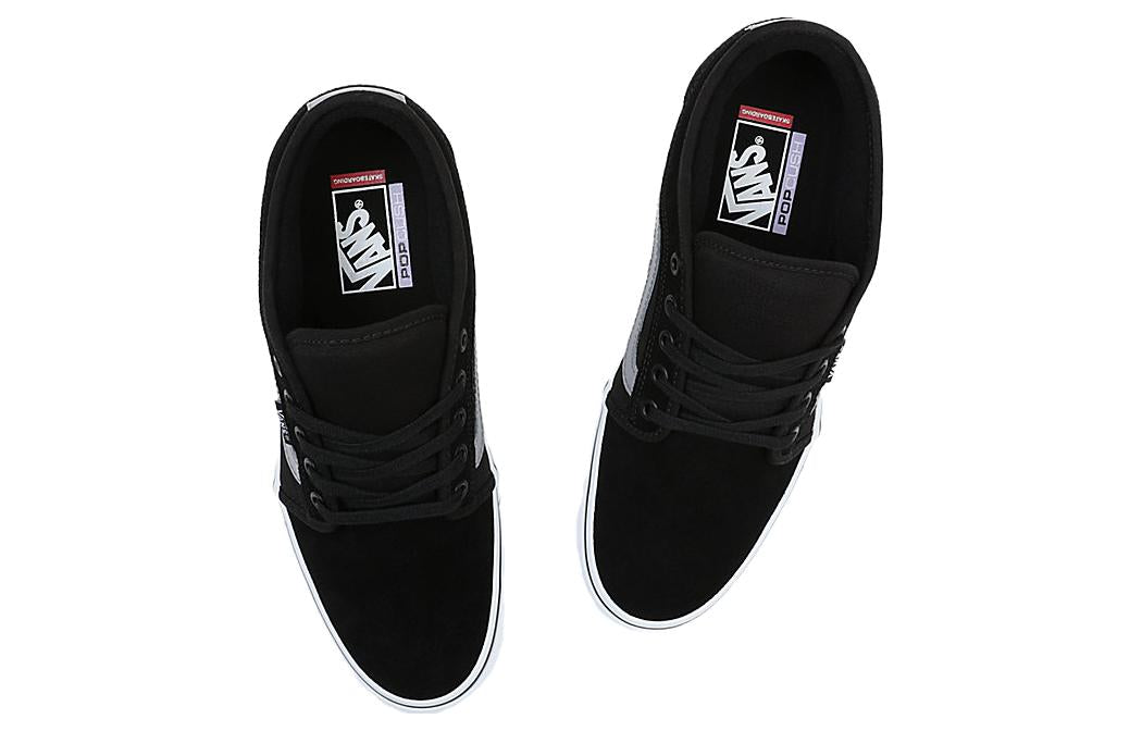 Purchase Vans Chukka Low ''Schwarz Grau Sidestripe'' VN0A5KQZ9BG