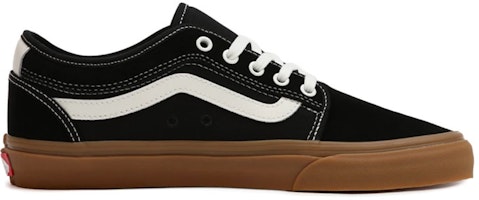 Vans Chukka Low '黑色胶底侧条纹' VN0A5KQZB9M Order Vans Chukka Low '黑色胶底侧条纹' VN0A5KQZB9M
