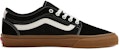 Vans Chukka Low 'Hitam Gum Sidestripe' VN0A5KQZB9M