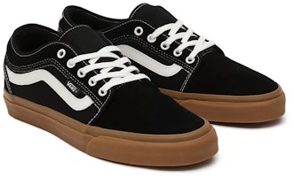 Vans Chukka Low '黑色胶底侧条纹' VN0A5KQZB9M Lookbook Vans Chukka Low '黑色胶底侧条纹' VN0A5KQZB9M