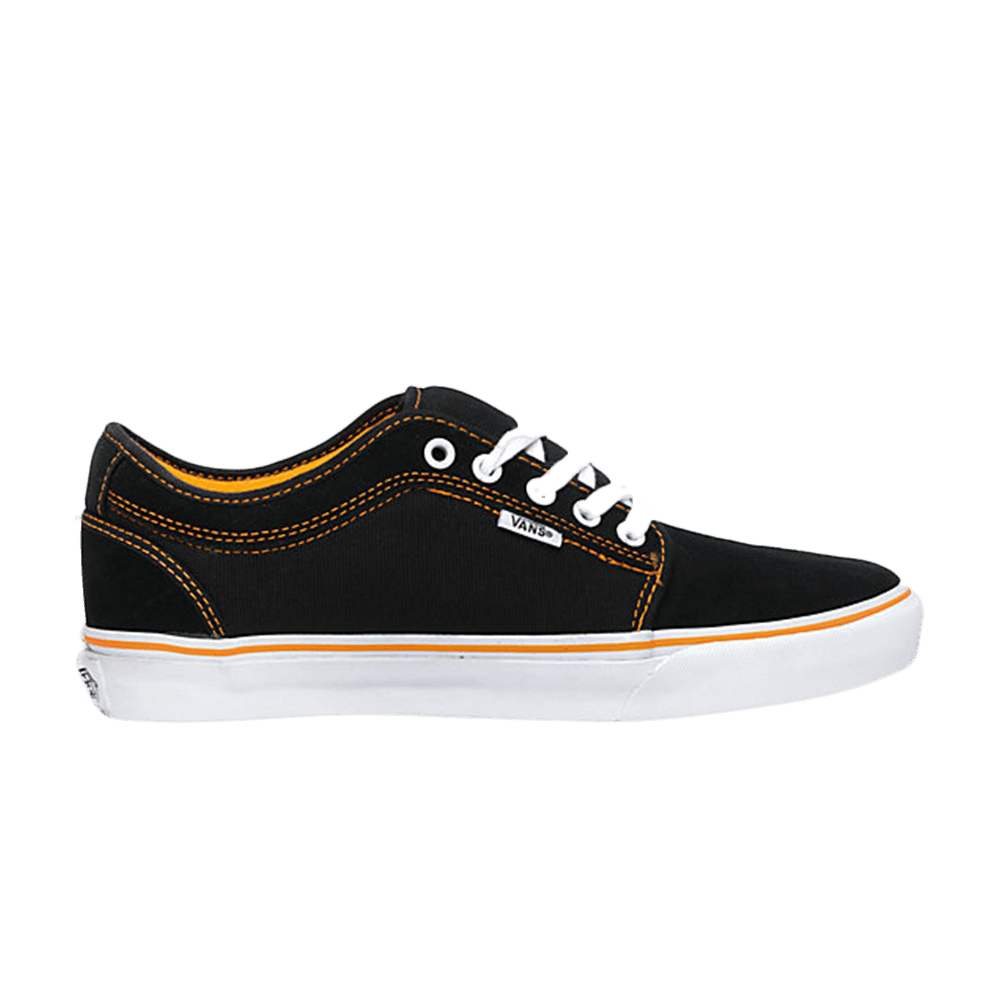Vans Chukka Low 'Black Orange' VN-0FJM4KL
