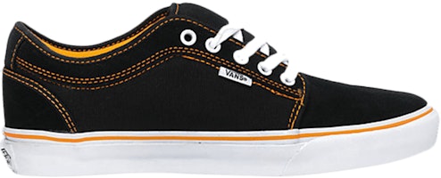 Vans Chukka Low 'Black Orange' VN-0FJM4KL Vans Chukka Low 'Black Orange' VN-0FJM4KL