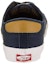 Shop Vans Ferguson Pro Kasut Skate Low Tops Selesa dan Bernafas Biru VN0A38CFQNP