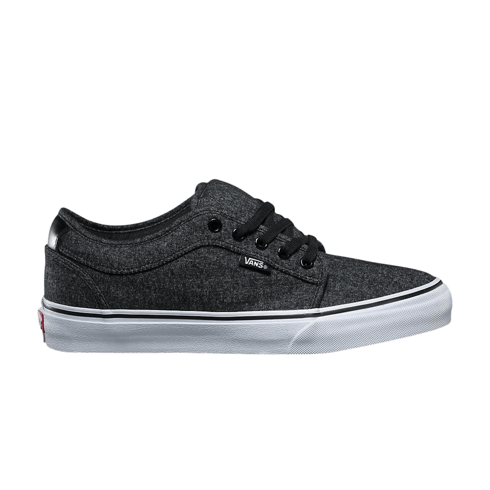 Vans Chukka Low 'Brushed Denim' VN0A38CGQNR