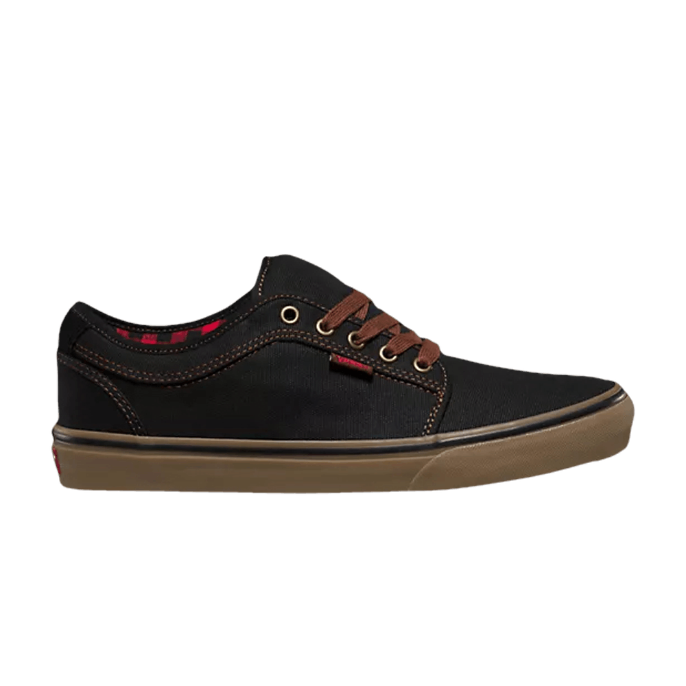 Vans Chukka Low 'Buffalo Plaid' VN000ZUMJZT