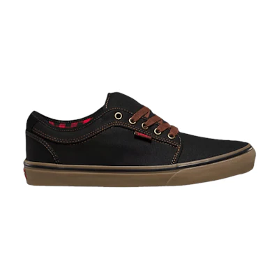 Vans Chukka Low 'Buffalo Plaid'