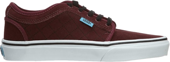 Vans Chukka Low 'Burgundy' VN-0IJ6-LKO Vans Chukka Low 'Burgundy' VN-0IJ6-LKO