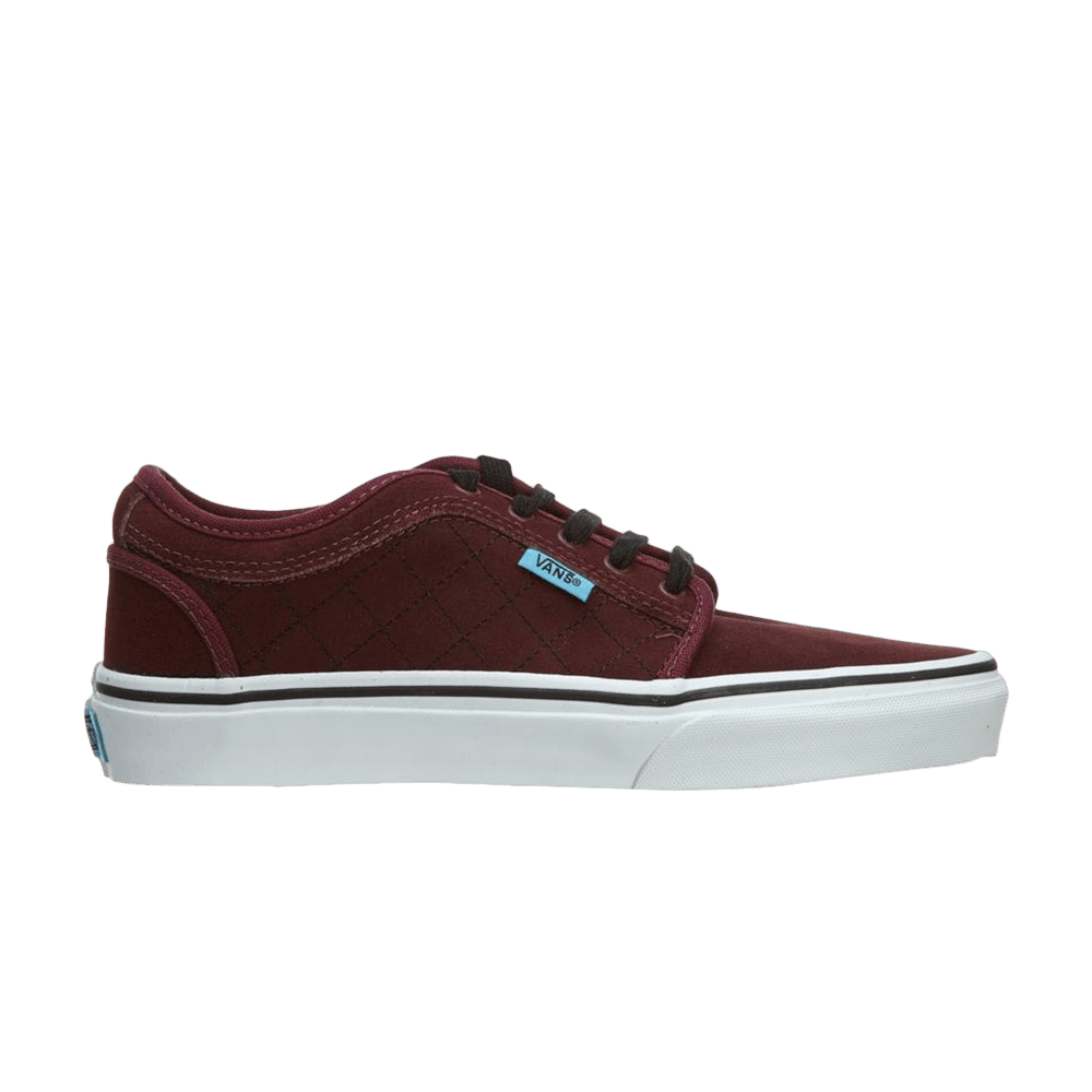 Vans Chukka Low 'Burgundy' VN-0IJ6-LKO