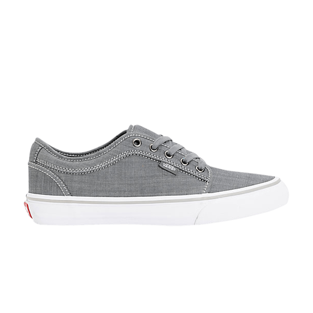 Vans Chukka Low 'Chambray Grey' VN000NKA63Q