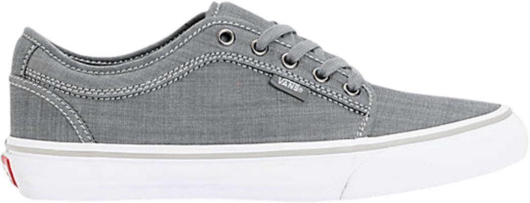 Vans チャッカ Low (シャンブレーグレー) VN000NKA63Q Buy Vans チャッカ Low (シャンブレーグレー) VN000NKA63Q