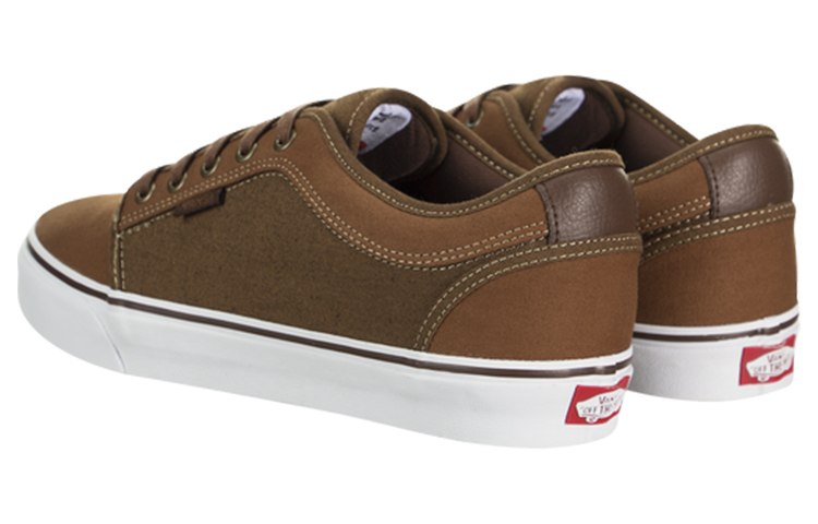 Lookbook Vans Chukka Low '猎犬' VN0A38CGQ2W