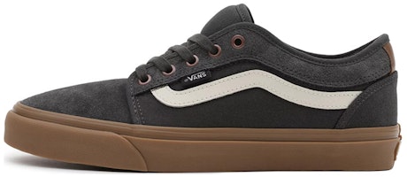 Vans Chukka Low 'Dark Grey Gum Sidestripe' VN0A5KQZ77F
