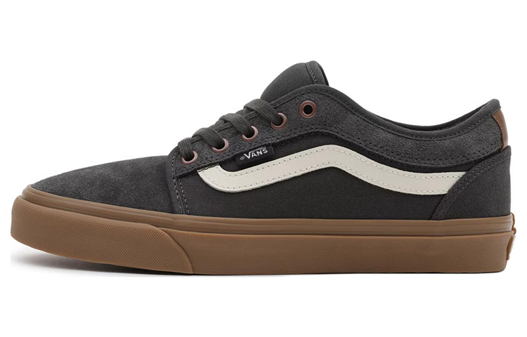 Vans Chukka Low 'Dark Grey Gum Sidestripe' VN0A5KQZ77F