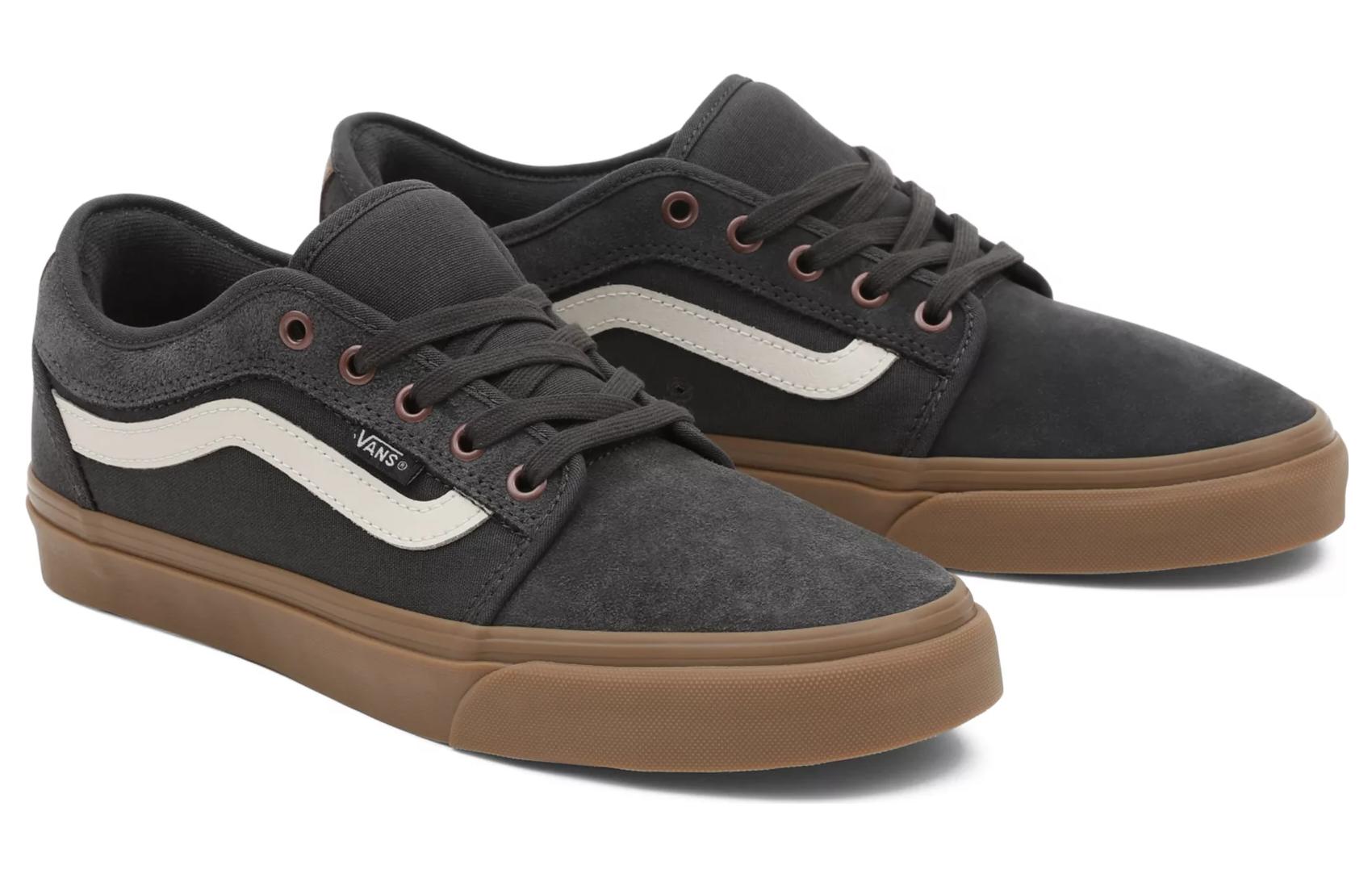 Lookbook Vans Chukka Low 'Abu Gelap Gum Sidestripe' VN0A5KQZ77F