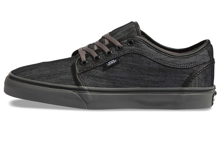 Vans Chukka Low 'Denim - Black' VN000NKA7IW