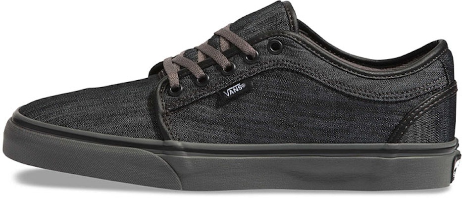 Vans Chukka Low 'Denim - Black' VN000NKA7IW Buy Vans Chukka Low 'Denim - Black' VN000NKA7IW