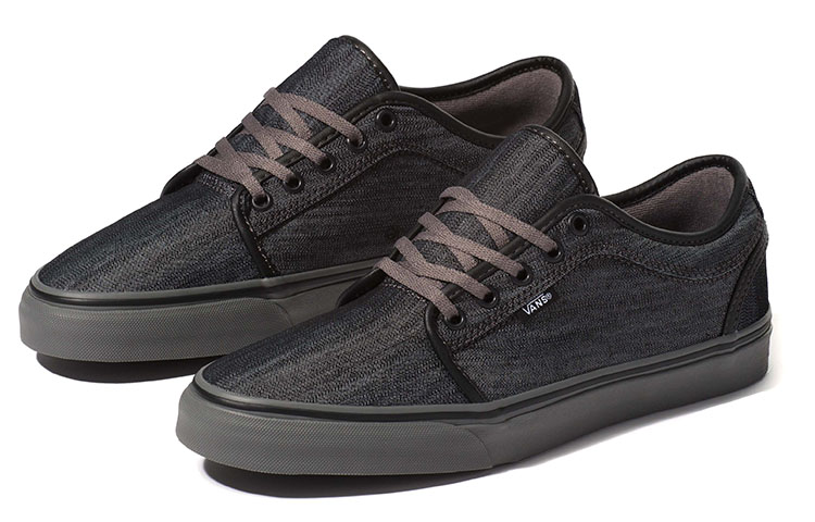 Order Vans Chukka Low 'Denim - Hitam' VN000NKA7IW
