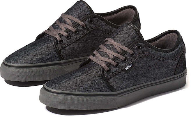 Vans Chukka Low 'Denim - Black' VN000NKA7IW Order Vans Chukka Low 'Denim - Black' VN000NKA7IW