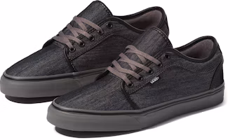 Order Vans Chukka Low 休閒 低筒 滑板鞋 男款 黑