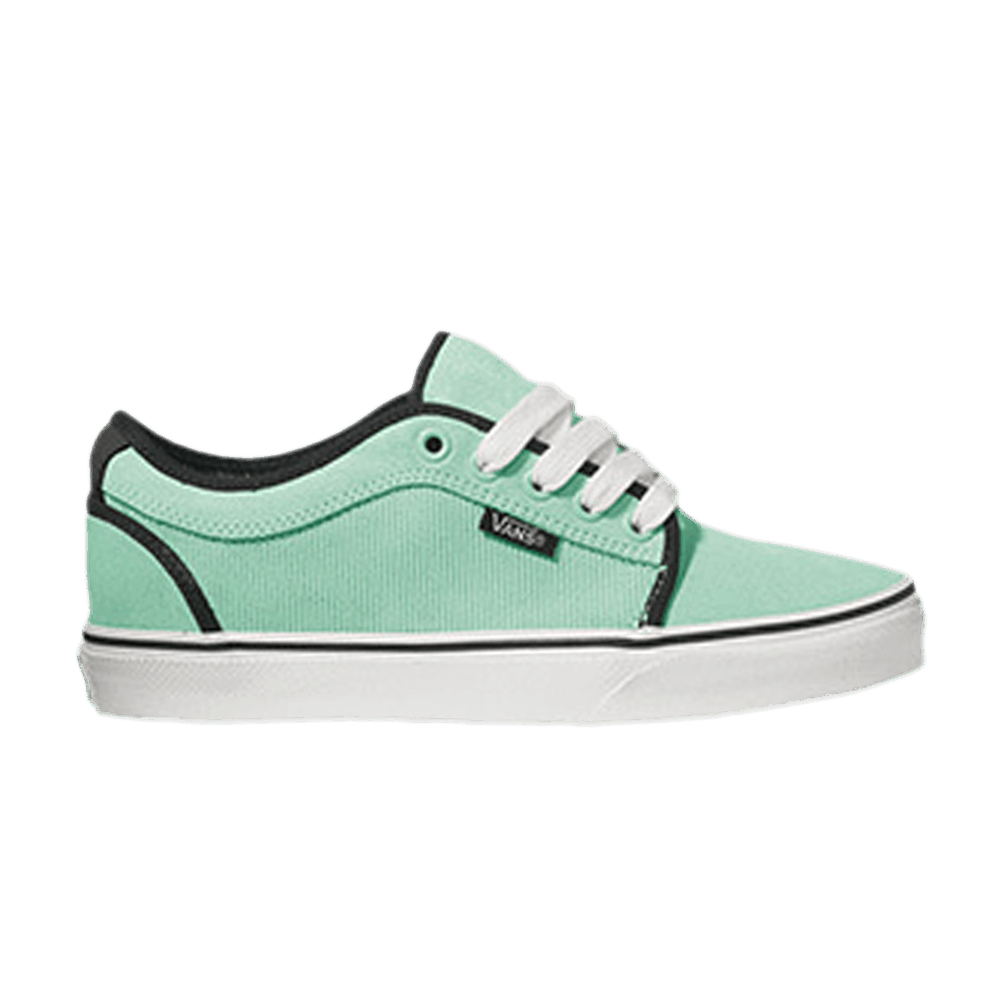 Vans Chukka Low 'Green' VN0JLJ0IW