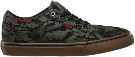 Vans Chukka Low 'Jungle Camo' VN000U0GDR1 Vans Chukka Low 'Jungle Camo' VN000U0GDR1