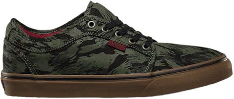 Vans Chukka Low 'Jungle Camo' VN000U0GDR1 Vans Chukka Low 'Jungle Camo' VN000U0GDR1