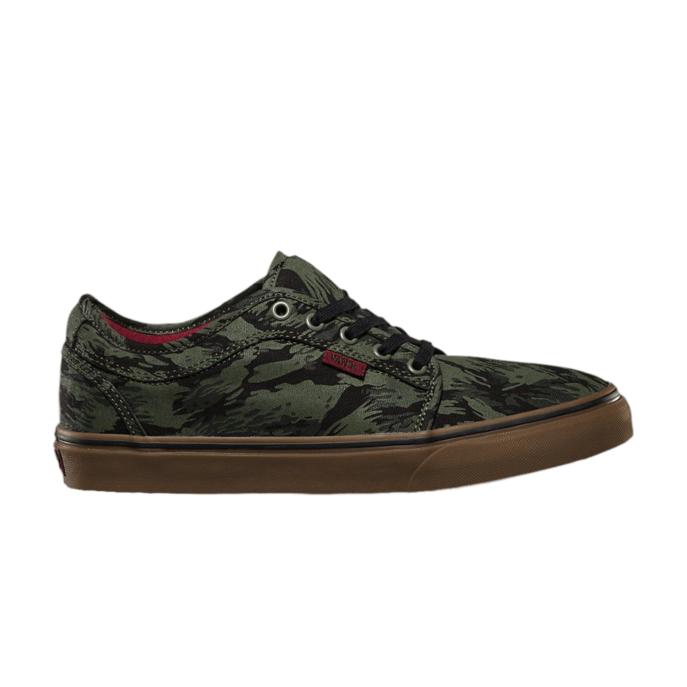 Vans Chukka Low 'Jungle Camo' VN000U0GDR1