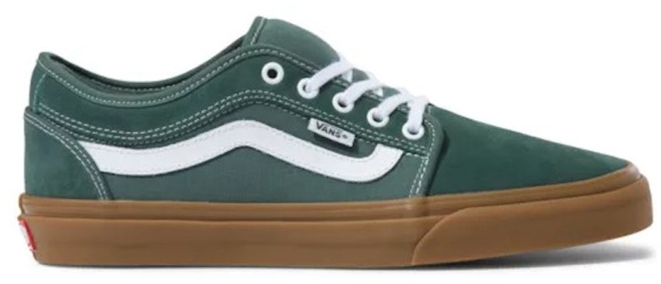 Vans Chukka Low 'Jungle Green Gum Sidestripe' VN0A5KQZA18 Buy Vans Chukka Low 'Jungle Green Gum Sidestripe' VN0A5KQZA18