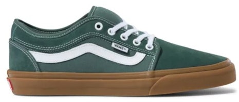 Vans Chukka Low 'Jungle Green Gum Sidestripe' VN0A5KQZA18