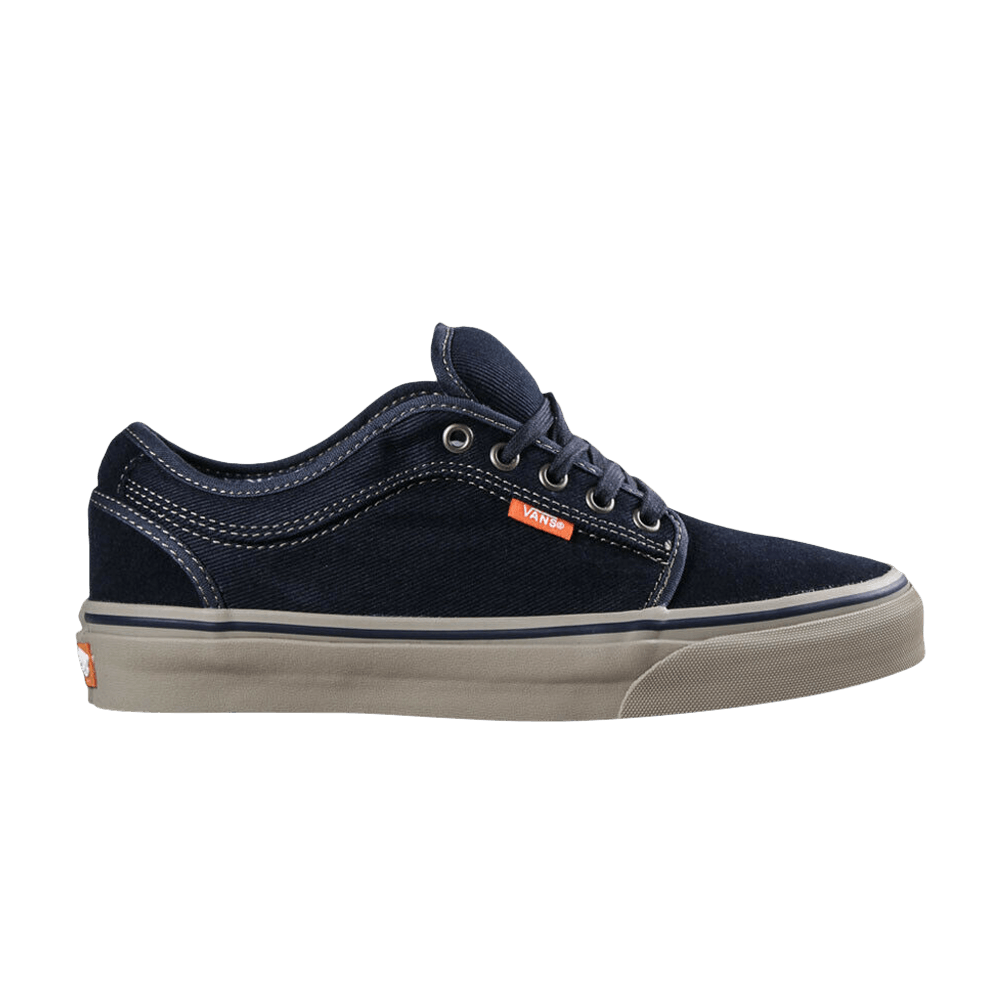 Vans Chukka Low 'Navy' VN000U0G6L7