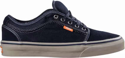 Vans Chukka Low 'Navy' VN000U0G6L7 Vans Chukka Low 'Navy' VN000U0G6L7