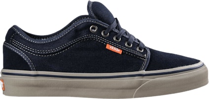 Vans Chukka Low 'Navy' VN000U0G6L7