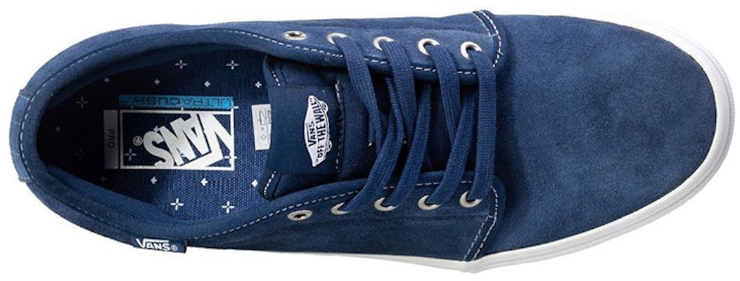 Vans Chukka Zapatillas Bajas Azul VN0A2XSFJZZ Order Vans Chukka Zapatillas Bajas Azul VN0A2XSFJZZ