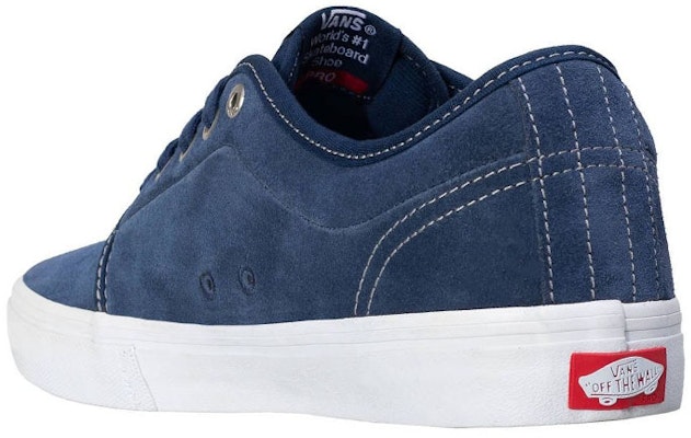 Vans Chukka Zapatillas Bajas Azul VN0A2XSFJZZ Lookbook Vans Chukka Zapatillas Bajas Azul VN0A2XSFJZZ