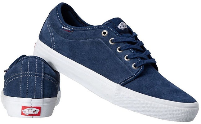 Vans Chukka Zapatillas Bajas Azul VN0A2XSFJZZ Shop Vans Chukka Zapatillas Bajas Azul VN0A2XSFJZZ