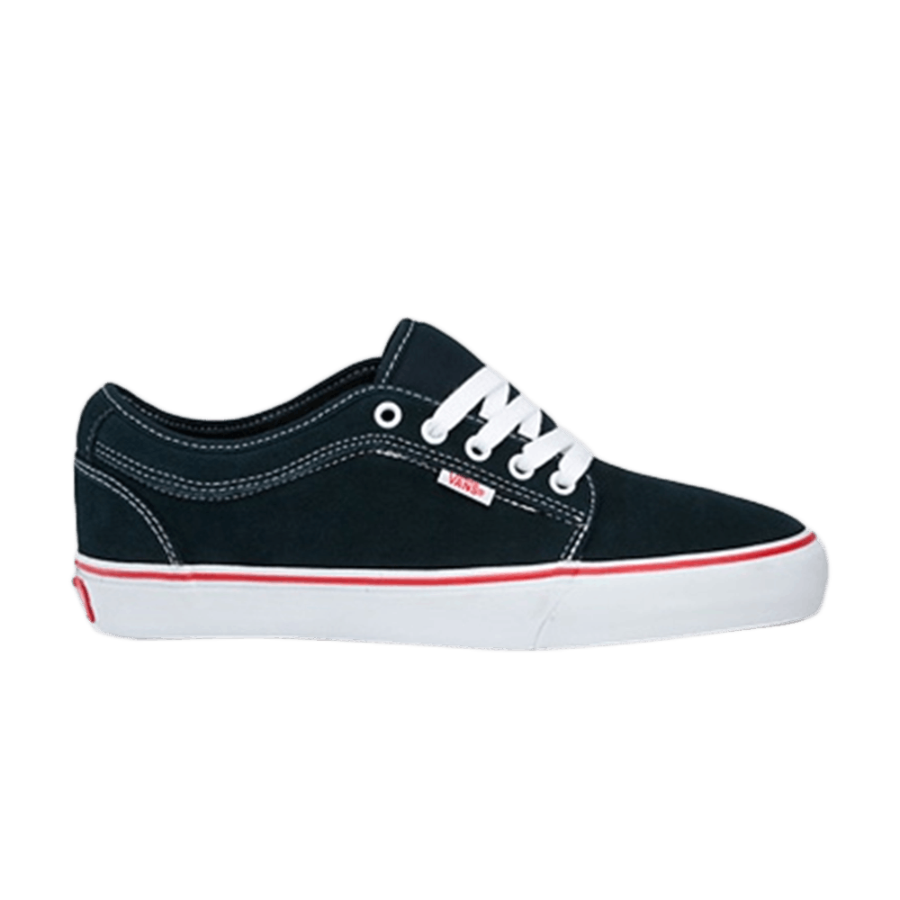 Vans Chukka Low 'Navy Red' VN-0FJM1V3