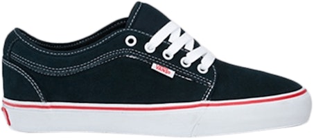 Vans Chukka Low 'Navy Red' VN-0FJM1V3 Vans Chukka Low 'Navy Red' VN-0FJM1V3