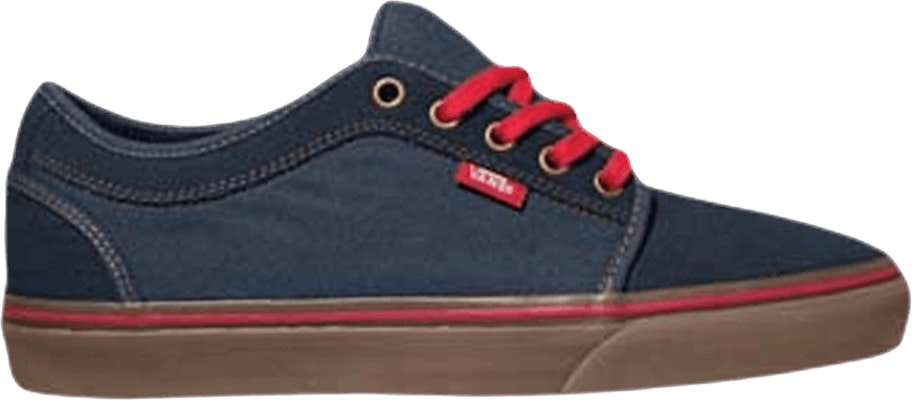 Vans Chukka 低筒 '海軍藍 紅 膠質' VN0NKANGM Buy Vans Chukka 低筒 '海軍藍 紅 膠質' VN0NKANGM