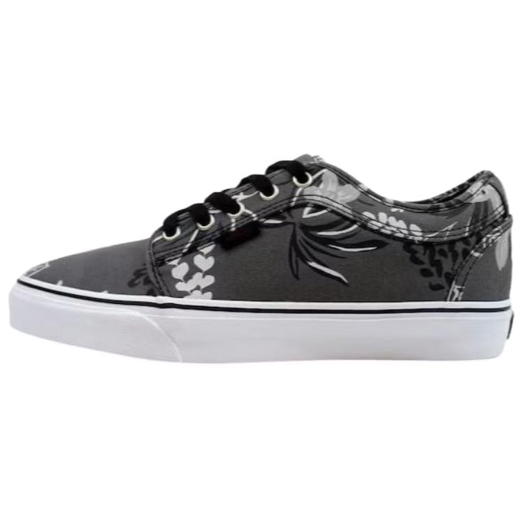 Lookbook Vans Chukka Low ''Pewter'' Grijs VN000ZOYHXI
