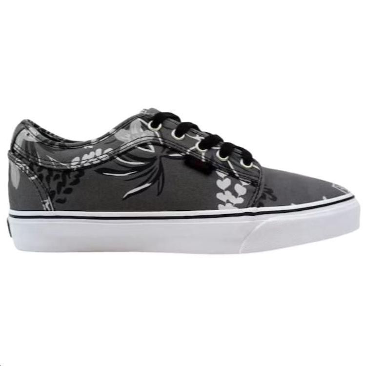 Shop Vans Chukka Low ''Pewter'' Grijs VN000ZOYHXI