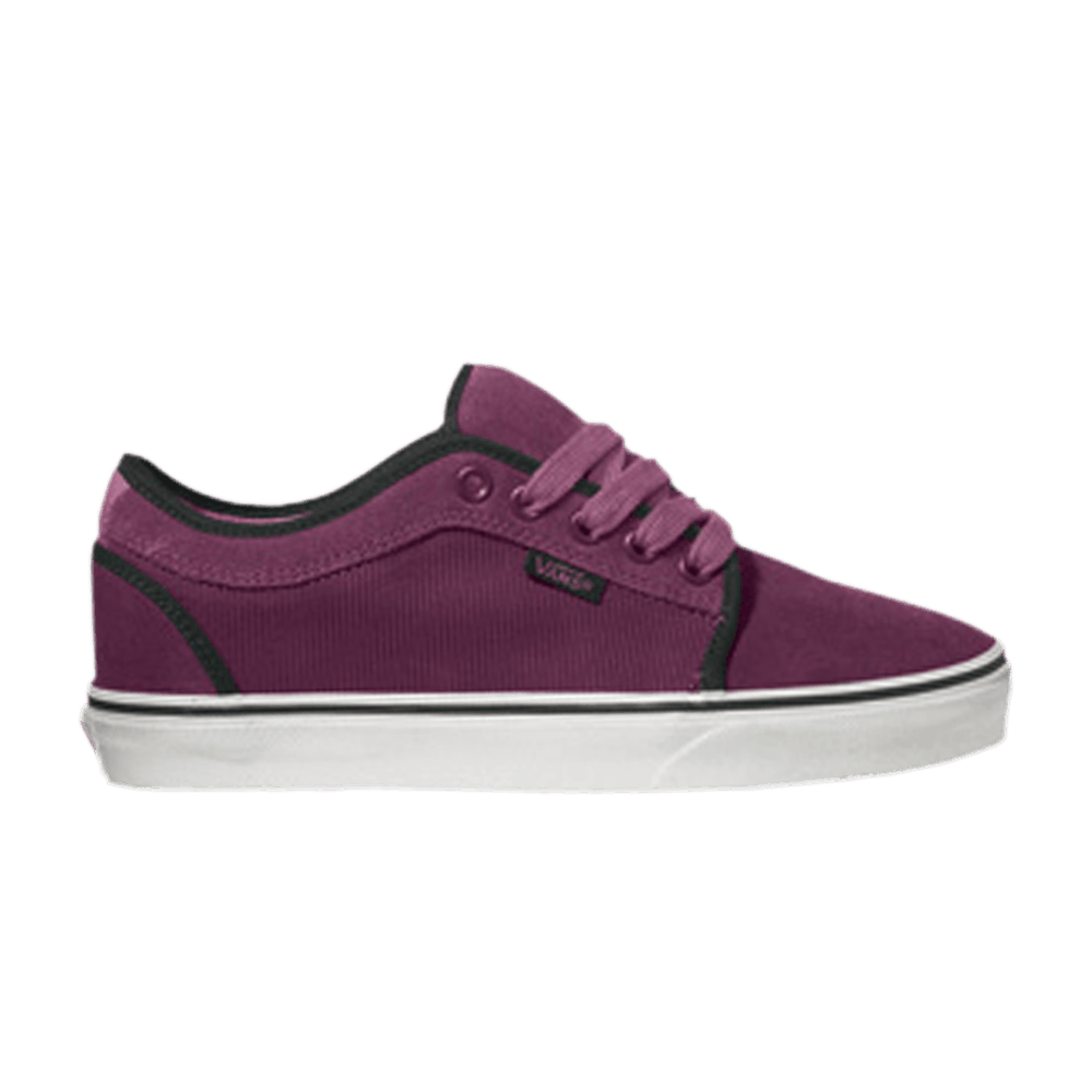 Vans Chukka Low 'Purple' VN0JLJOIX