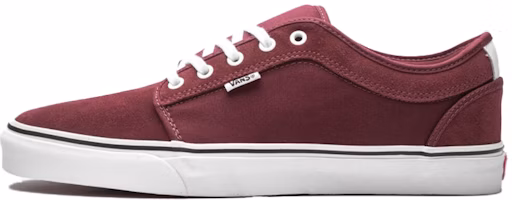 Vans Chukka Low Red VN000NKA2PV Vans Chukka Low Red VN000NKA2PV