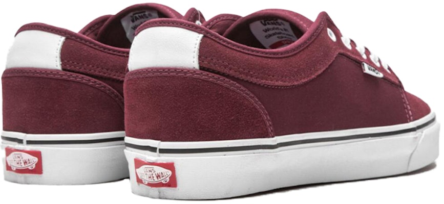 Vans Chukka Rendah Merah VN000NKA2PV Lookbook Vans Chukka Rendah Merah VN000NKA2PV