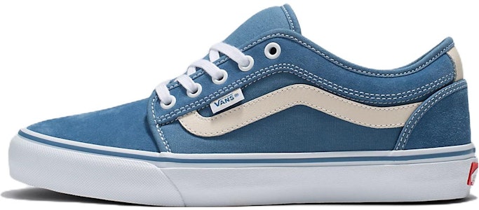 Vans Chukka Low 'Sidestripe - Biru Navy Cream' VN0A5KQZEFY Buy Vans Chukka Low 'Sidestripe - Biru Navy Cream' VN0A5KQZEFY