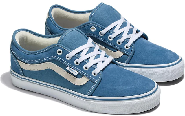 Vans Chukka Low 'Sidestripe - Navy Muda Krim' VN0A5KQZEFY Order Vans Chukka Low 'Sidestripe - Navy Muda Krim' VN0A5KQZEFY