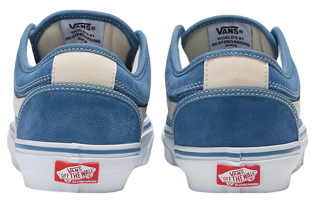 Lookbook Vans Chukka Low 'Sidestripe - Navy Muda Krim' VN0A5KQZEFY