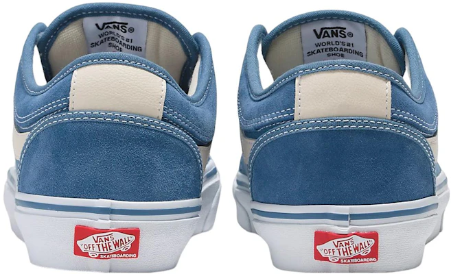 Vans Chukka Low 'Sidestripe - Navy Muda Krim' VN0A5KQZEFY Lookbook Vans Chukka Low 'Sidestripe - Navy Muda Krim' VN0A5KQZEFY
