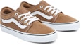 Lookbook Vans Chukka Rendah Sisi 'Coklat Putih' VN0A5KQZTBN